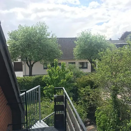 Spechtstrasse 65 Apartmán Nordhorn