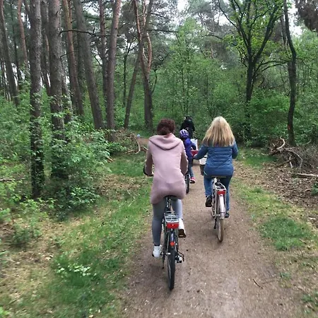 Apartmán Spechtstrasse 65 Nordhorn