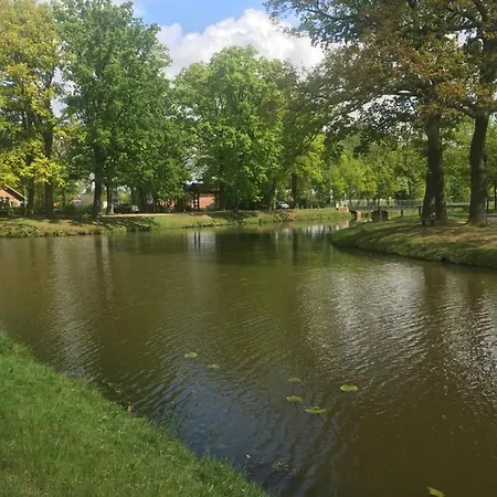 Apartmán Spechtstrasse 65 Nordhorn