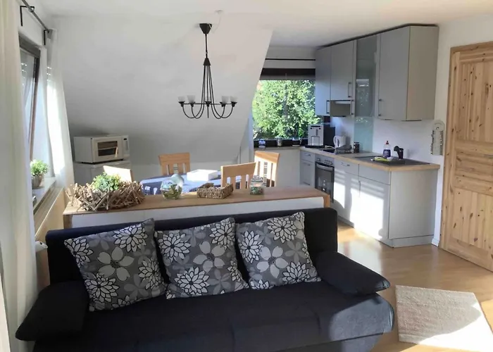 公寓 Spechtstrasse 65 诺德霍恩