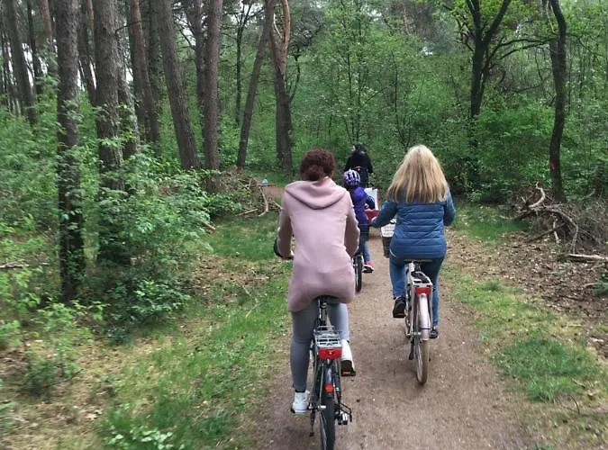 公寓 Spechtstrasse 65 诺德霍恩