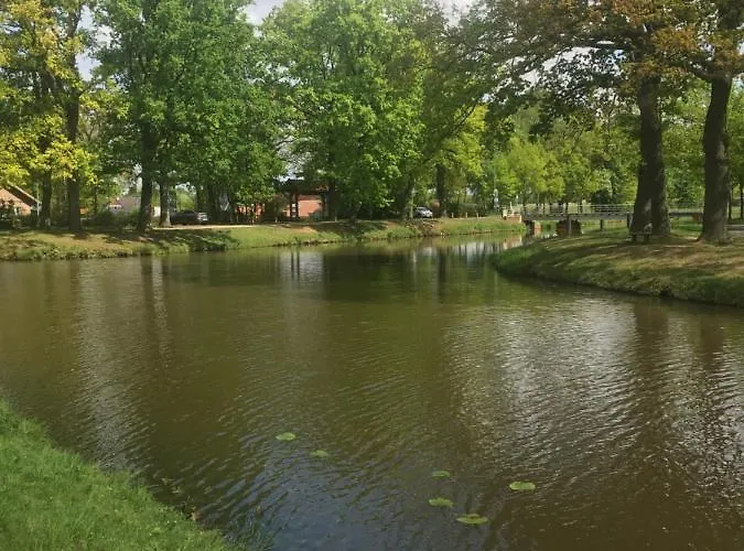 公寓 Spechtstrasse 65 诺德霍恩